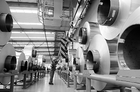 精深加工正成为我省铝加工产业的转型方向。