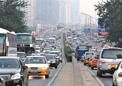 5年内京津冀PM2.5下降25% 看到感到明显改善